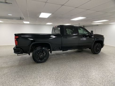 New 2026 Chevrolet Silverado 3500 LTZ w/ LTZ Plus Package AWD/4WD image 8