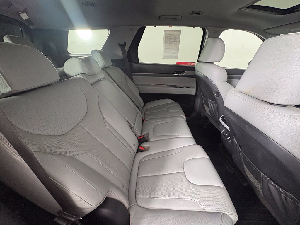Used 2021 Hyundai Palisade SEL FWD image 46