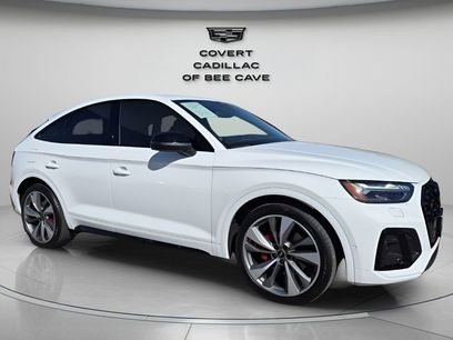 Used 2024 Audi SQ5 Prestige