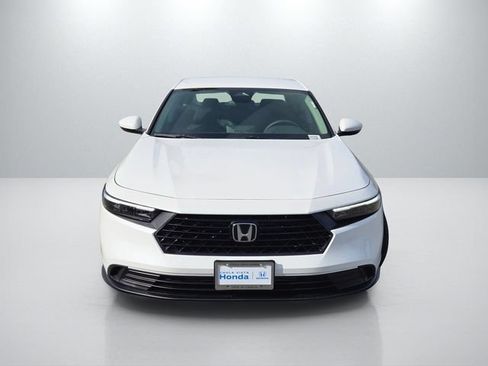 New 2026 Honda Accord LX image 2