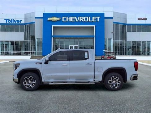 New 2026 GMC Sierra 1500 SLT w/ SLT Premium Plus Package image 4