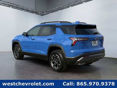 New 2026 Chevrolet Equinox ACTIV w/ Safety and Technology Package AWD/4WD image 5