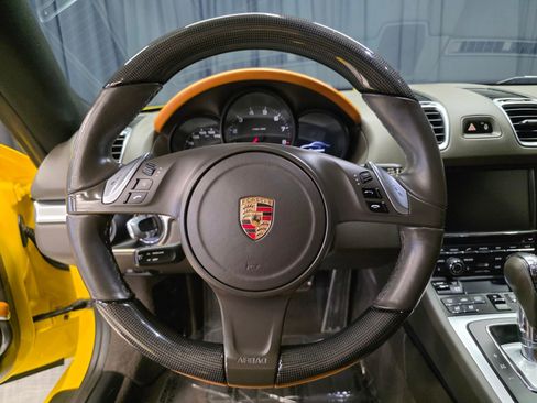 Used 2015 Porsche Cayman image 25