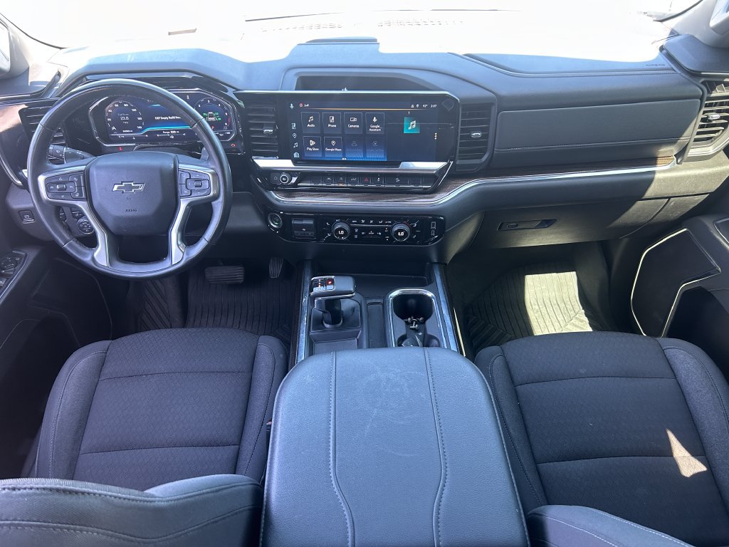 Used 2023 Chevrolet Silverado 1500 RST AWD/4WD image 30