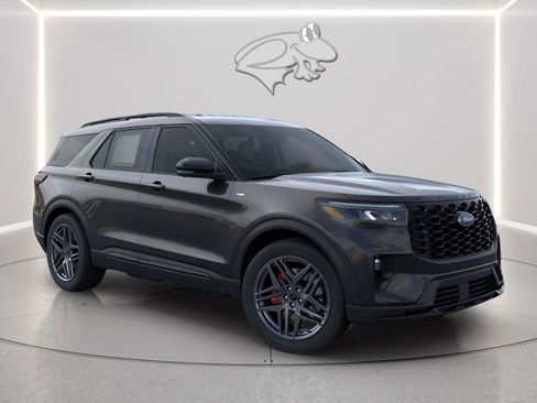 New 2026 Ford Explorer ST-Line image 7