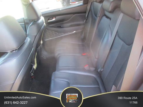 Used 2020 Hyundai Santa Fe Limited FWD image 6