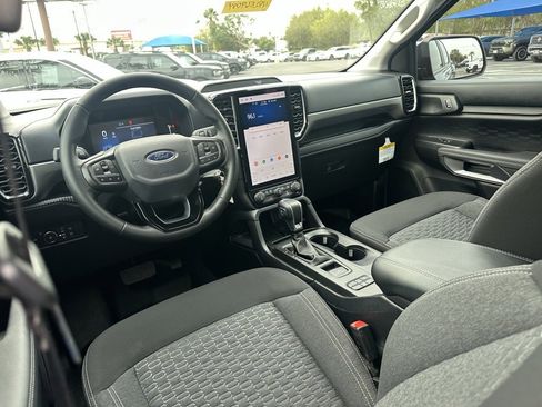 Used 2024 Ford Ranger XLT w/ Equipment Group 301A High image 18