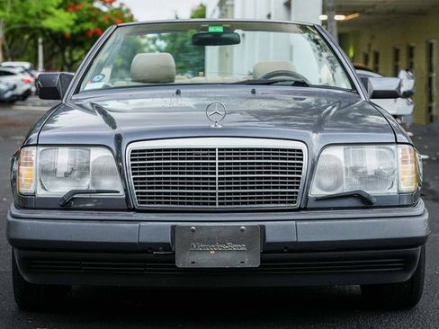 Used 1995 Mercedes-Benz E 320 Convertible image 13