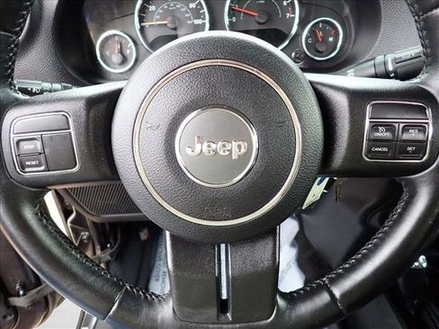 Used 2017 Jeep Wrangler Sport w/ Quick Order Package 23S image 14