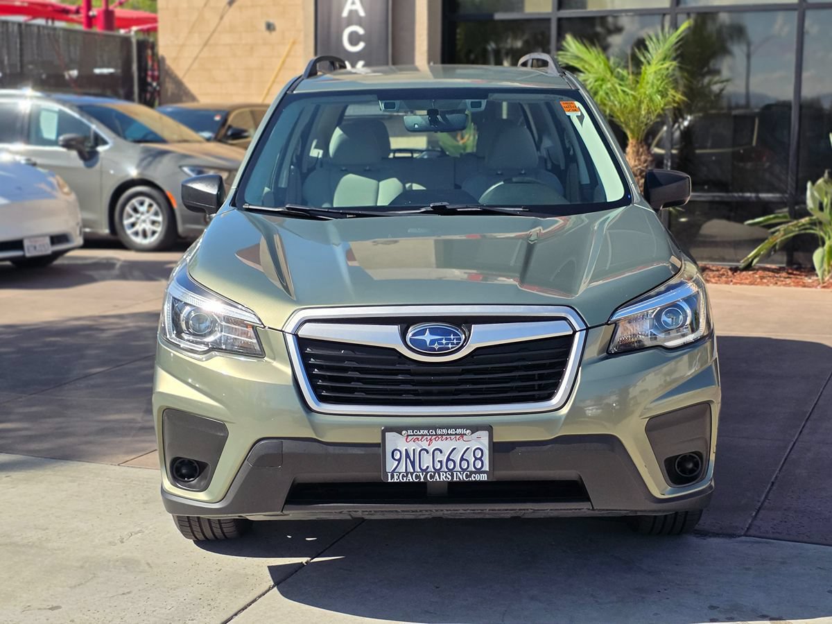 Used 2019 Subaru Forester w/ Alloy Wheel Package AWD/4WD image 4