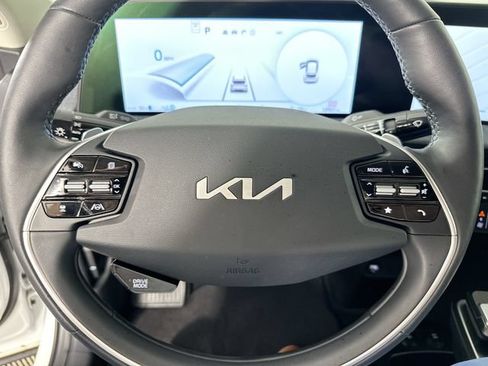 Used 2024 Kia EV6 Wind w/ Wind Technology Package AWD/4WD image 22