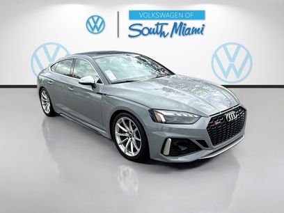 Used 2023 Audi RS 5 Sportback w/ RS Driver Assistance Package