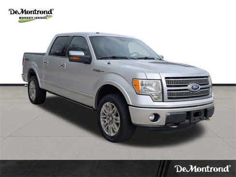 Used 2011 Ford F150 Platinum image 3