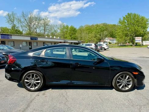 Used 2020 Honda Civic EX image 9