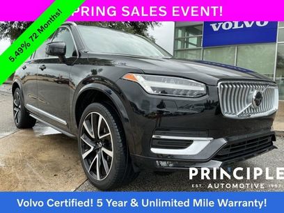 Used 2023 Volvo XC90 B5 Plus w/ Protection Package