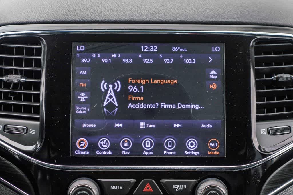 Certified 2020 Jeep Grand Cherokee Limited RWD image 13