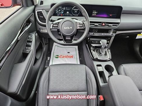 New 2026 Kia Seltos SX w/ SX Sunroof Package AWD/4WD image 8
