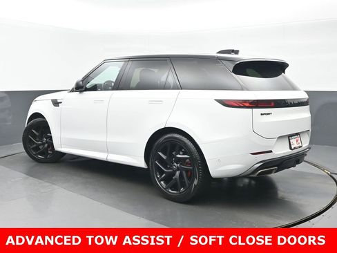 Used 2024 Land Rover Range Rover Sport Dynamic SE image 5