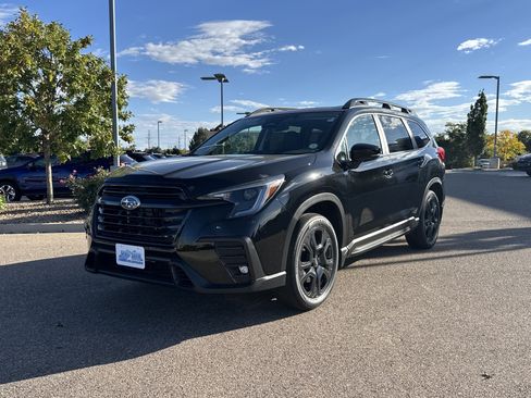 New 2025 Subaru Ascent Bronze Edition w/ Onyx Package image 10