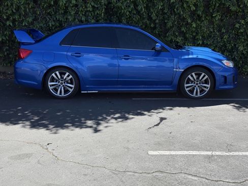 Used 2014 Subaru Impreza WRX STI image 7
