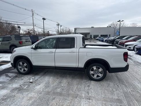 New 2026 Honda Ridgeline RTL image 6