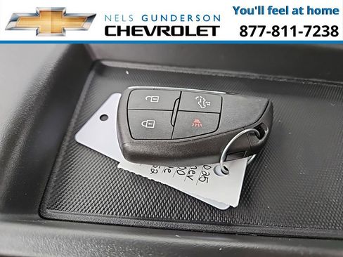 New 2025 Chevrolet Silverado 1500 W/T w/ WT Value Package image 23