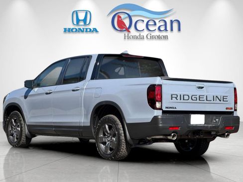 New 2026 Honda Ridgeline TrailSport image 3