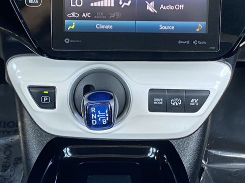 Used 2017 Toyota Prius Prime Premium w/ Carpet Mat Package FWD image 15