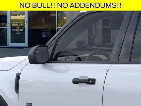 New 2025 Ford Bronco Sport Big Bend w/ Convenience Package image 21