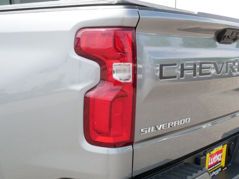 Used 2024 Chevrolet Silverado 1500 RST w/ RST All Star Premium Package AWD/4WD image 17
