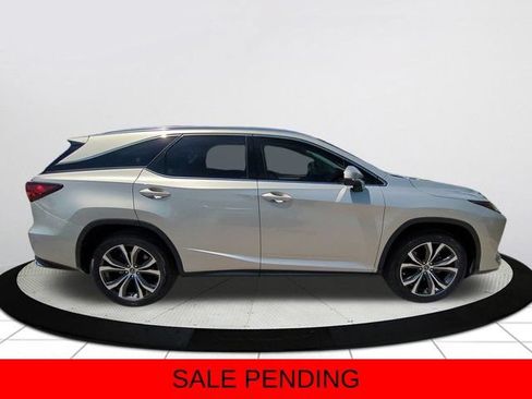 Certified 2020 Lexus RX 350L Premium w/ Premium Package AWD/4WD image 3