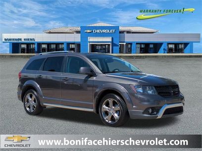 Used 2016 Dodge Journey Crossroad