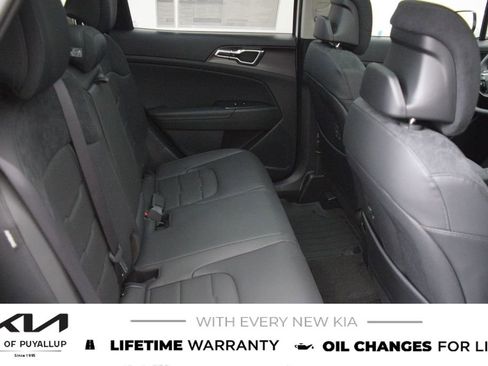 New 2026 Kia Sportage SX Prestige AWD/4WD image 14