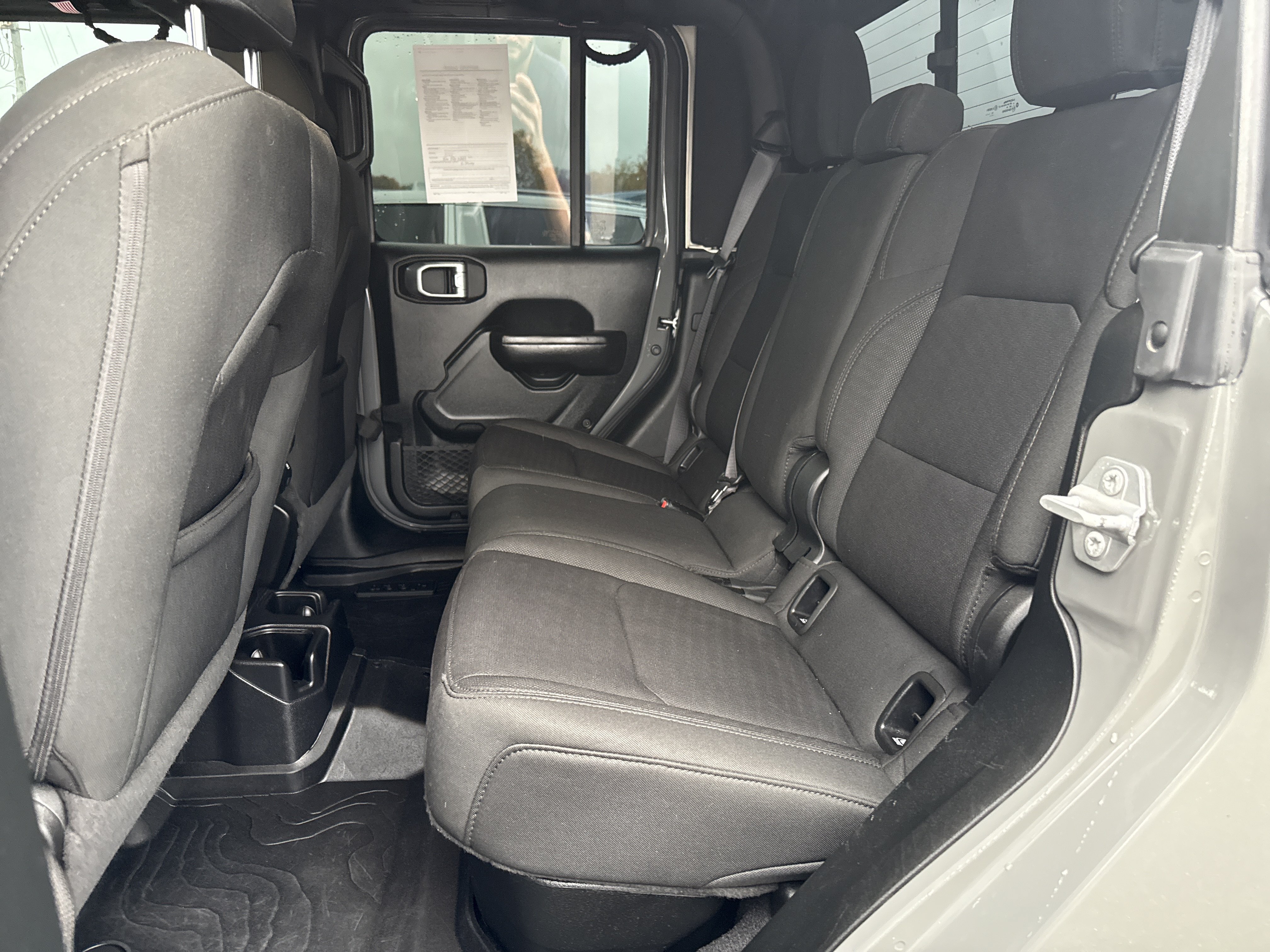 Used 2020 Jeep Gladiator Sport AWD/4WD image 26