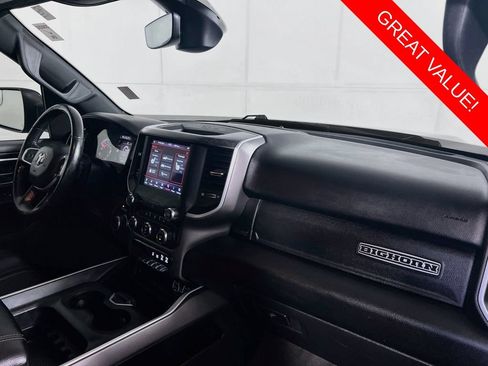 Used 2020 RAM 1500 Big Horn RWD image 29