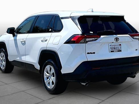 Certified 2023 Toyota RAV4 LE FWD image 11