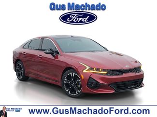 Used 2021 Kia K5 GT-Line w/ GT-Line FWD Premium Package video 1