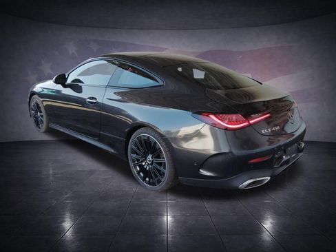 Used 2024 Mercedes-Benz CLE 450 4MATIC Coupe image 3