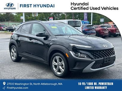 Certified 2023 Hyundai Kona SEL w/ Cargo Package