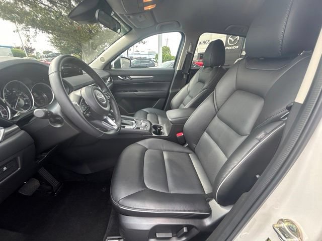 Certified 2025 MAZDA CX-5 AWD 2.5 S w/ Select Package image 10
