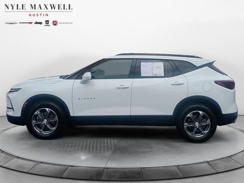 Used 2024 Chevrolet Blazer LT w/ Convenience Package FWD image 13