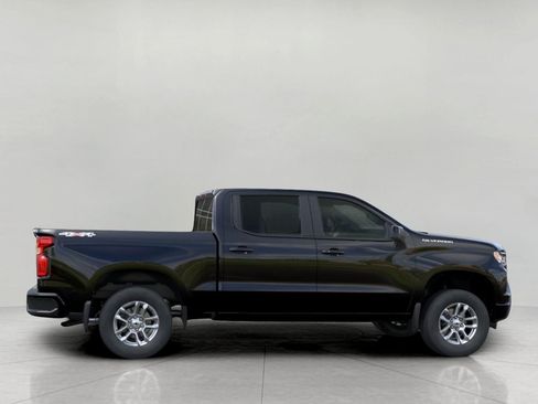 Used 2026 Chevrolet Silverado 1500 RST w/ Protection Package AWD/4WD image 5
