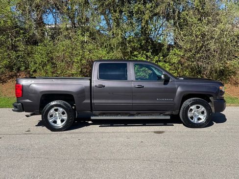 Used 2016 Chevrolet Silverado 1500 LT w/ All Star Edition AWD/4WD image 4