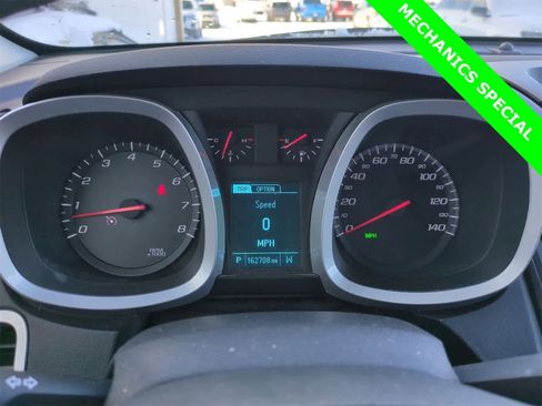 Used 2015 Chevrolet Equinox LTZ image 32