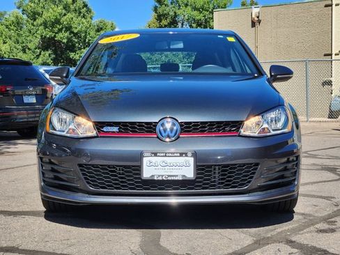 Used 2017 Volkswagen GTI S FWD image 2