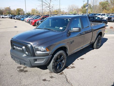 Certified 2022 RAM 1500 Classic Warlock w/ Electronics Group image 13