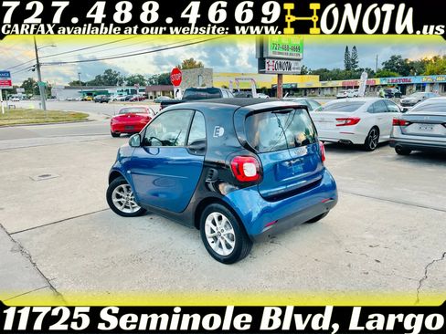 Used 2018 smart fortwo electric drive image 5