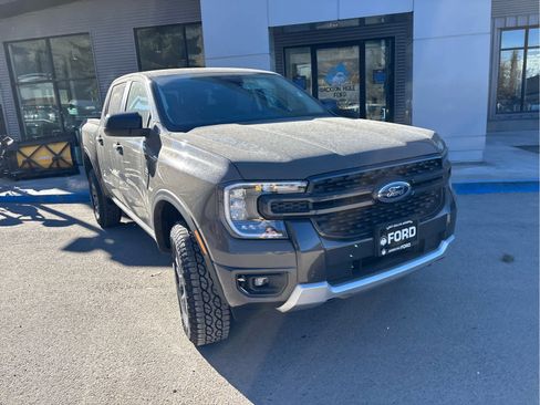 New 2025 Ford Ranger XLT w/ Equipment Group 301A High image 18