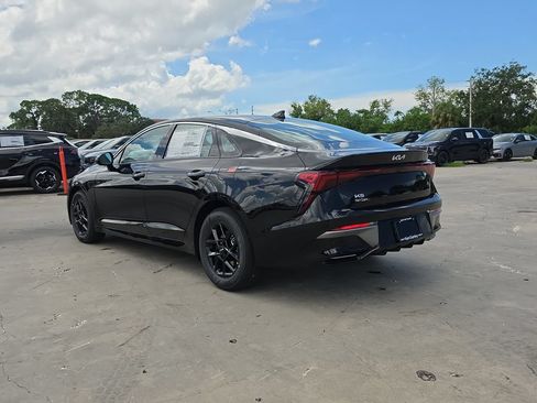 New 2026 Kia K5 LXS FWD image 6