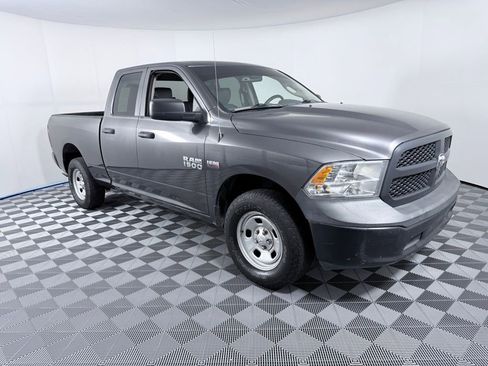 Used 2018 RAM 1500 Tradesman image 2
